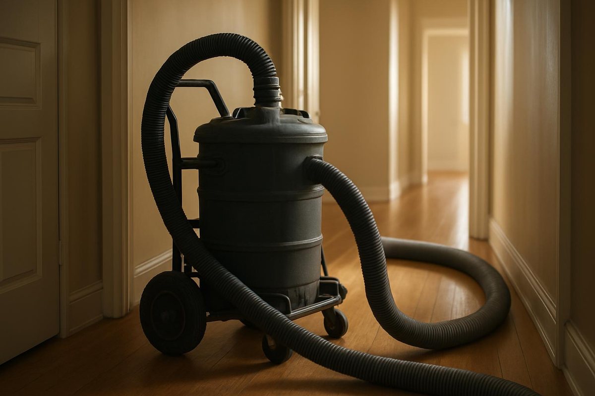 Golden Shores Air Duct Services in Seattle